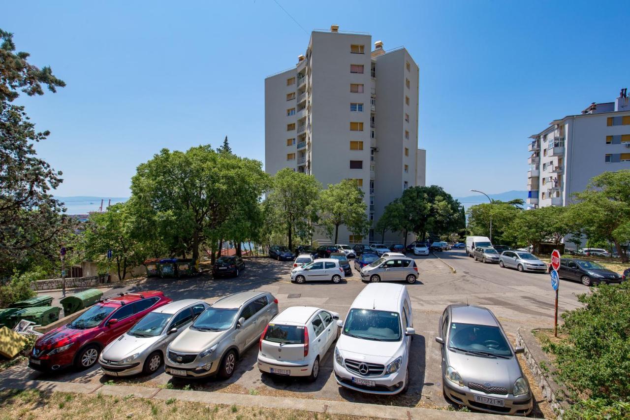 Apartment View Rijeka Exterior foto